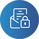  Encrypted Documents Vault Icon